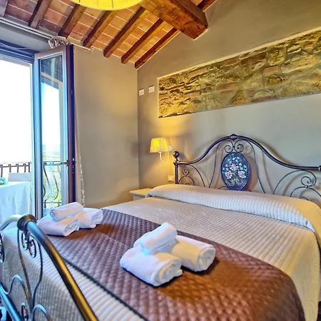 Vila Massimiliano By Posarellivillas Volterra